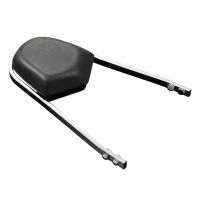 Samostatná opěrka spolujezdce Highway Hawk WIDE 002 chrom